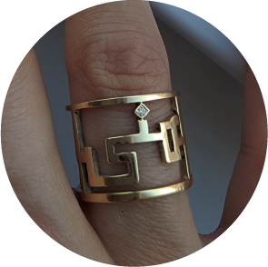 Personalized Rings