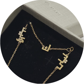 Custom Necklaces